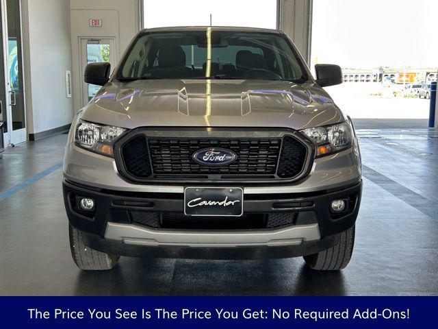 used 2021 Ford Ranger car, priced at $24,191