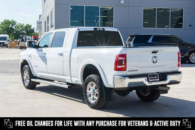 used 2022 Ram 2500 car, priced at $61,233
