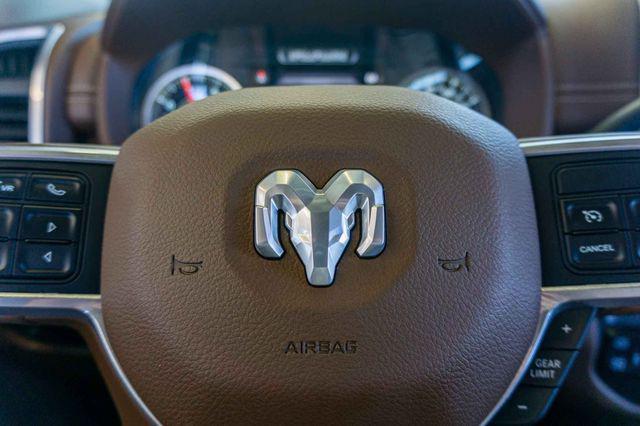 used 2022 Ram 2500 car, priced at $61,233