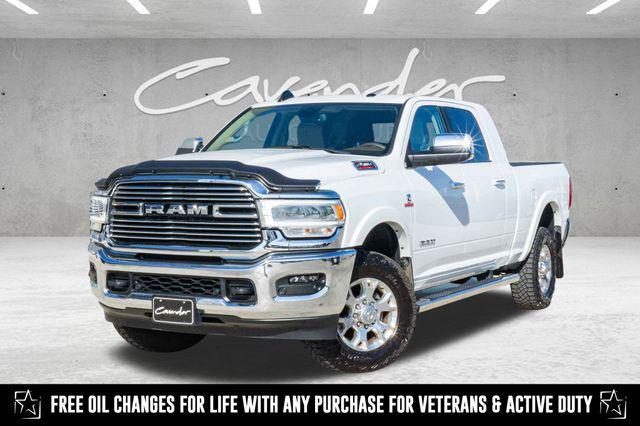 used 2022 Ram 2500 car, priced at $61,233