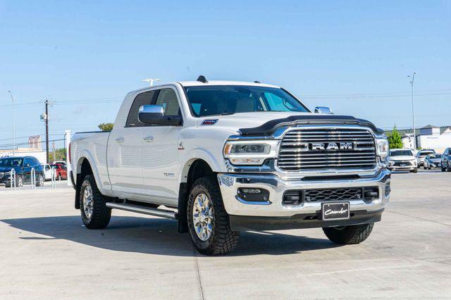 used 2022 Ram 2500 car, priced at $61,233