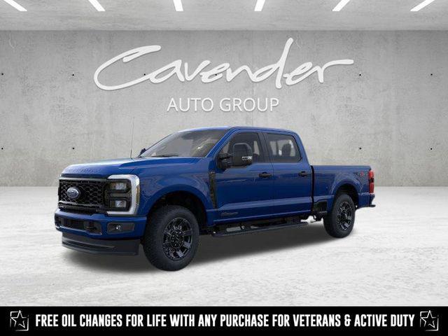 new 2026 Ford F-250 car, priced at $68,695