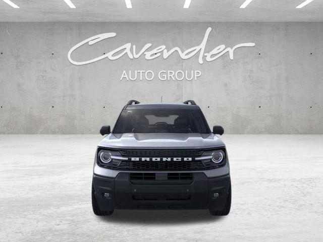 new 2025 Ford Bronco Sport car, priced at $37,725