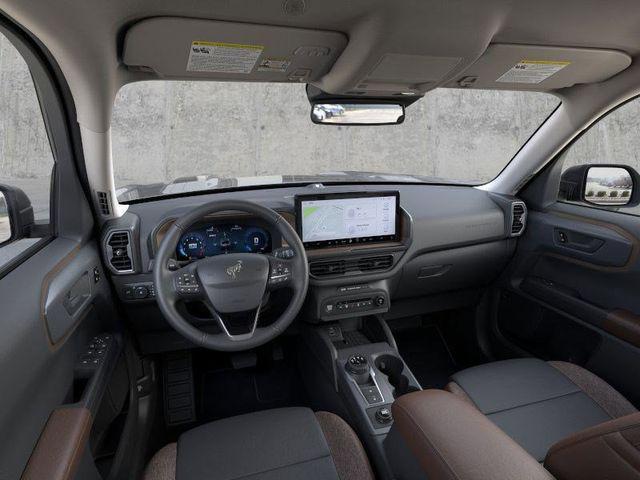 new 2025 Ford Bronco Sport car, priced at $37,725