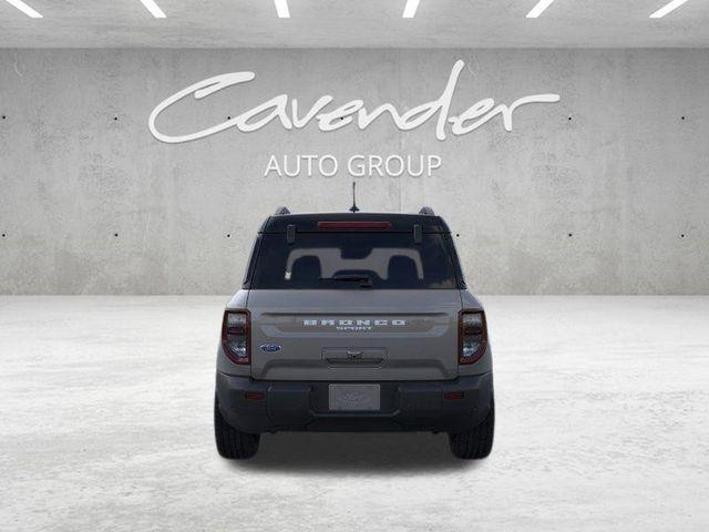 new 2025 Ford Bronco Sport car, priced at $37,725