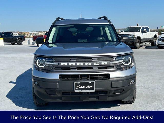 used 2022 Ford Bronco Sport car, priced at $26,251