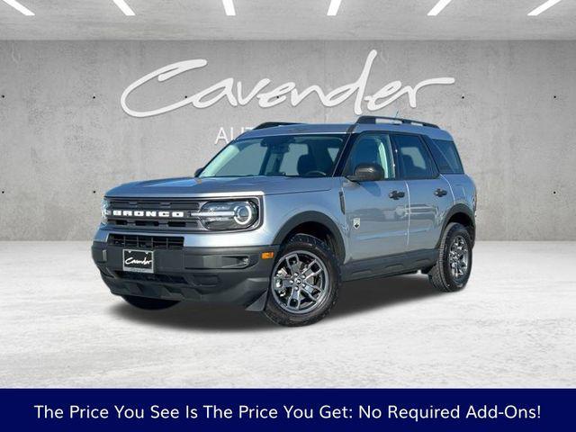 used 2022 Ford Bronco Sport car, priced at $26,251