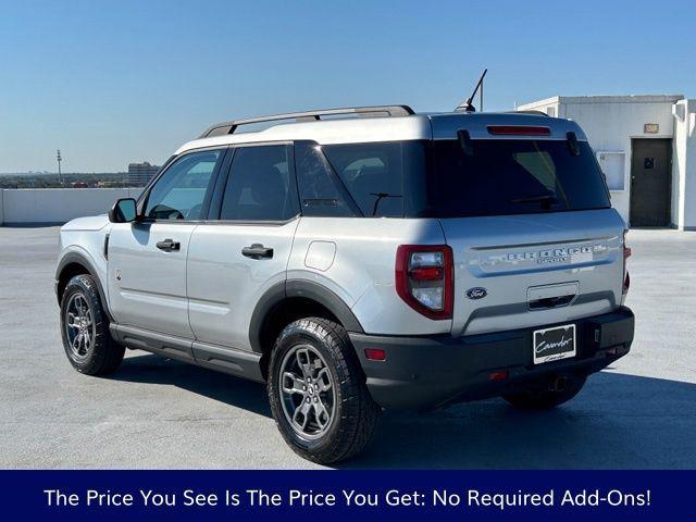 used 2022 Ford Bronco Sport car, priced at $26,251