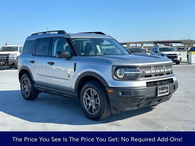 used 2022 Ford Bronco Sport car, priced at $26,251