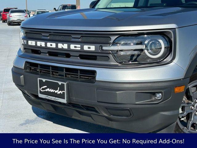 used 2022 Ford Bronco Sport car, priced at $26,251