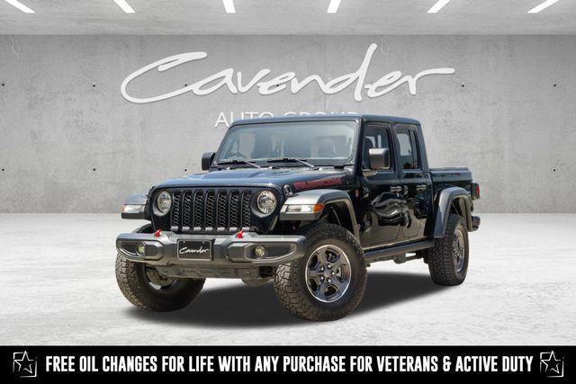 used 2022 Jeep Gladiator car, priced at $36,989