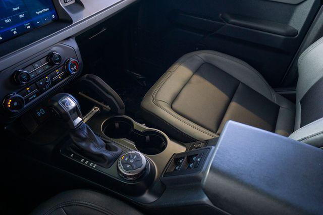 used 2024 Ford Bronco car, priced at $39,734