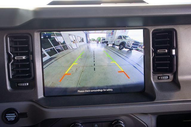used 2024 Ford Bronco car, priced at $39,734
