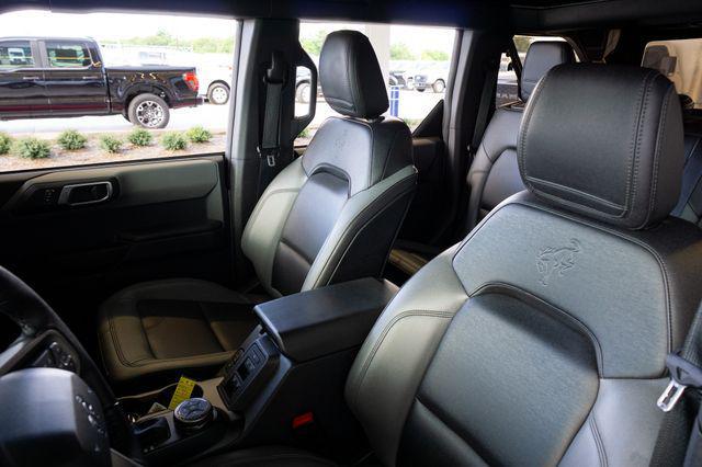 used 2024 Ford Bronco car, priced at $39,734