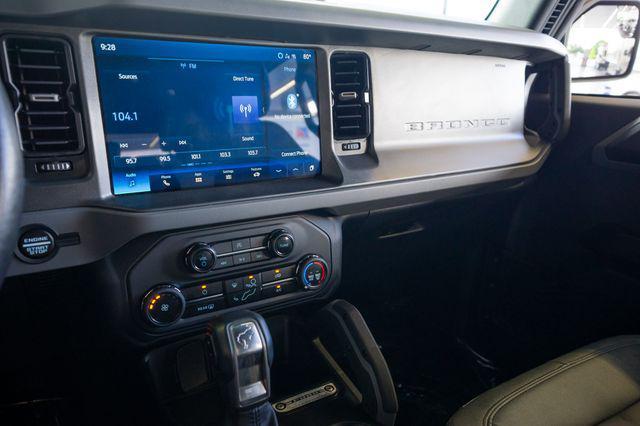 used 2024 Ford Bronco car, priced at $39,734