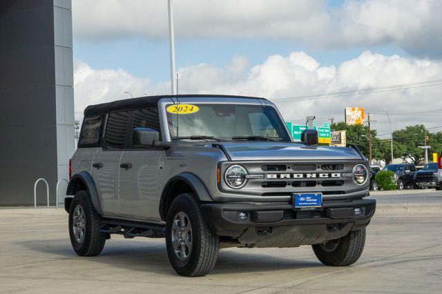 used 2024 Ford Bronco car, priced at $39,734