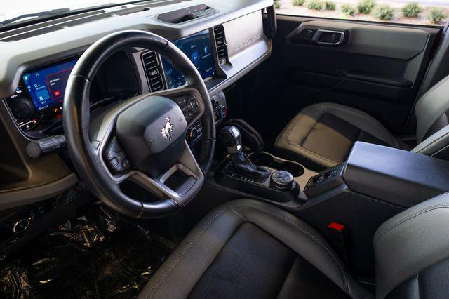 used 2024 Ford Bronco car, priced at $39,734