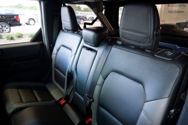 used 2024 Ford Bronco car, priced at $39,734
