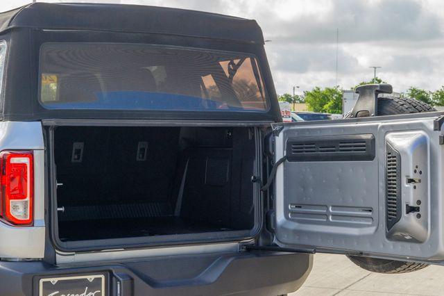 used 2024 Ford Bronco car, priced at $39,734