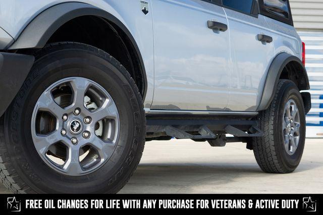 used 2024 Ford Bronco car, priced at $39,734