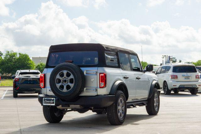 used 2024 Ford Bronco car, priced at $39,734