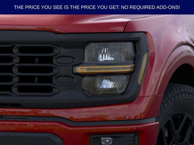 new 2024 Ford F-150 car, priced at $45,840