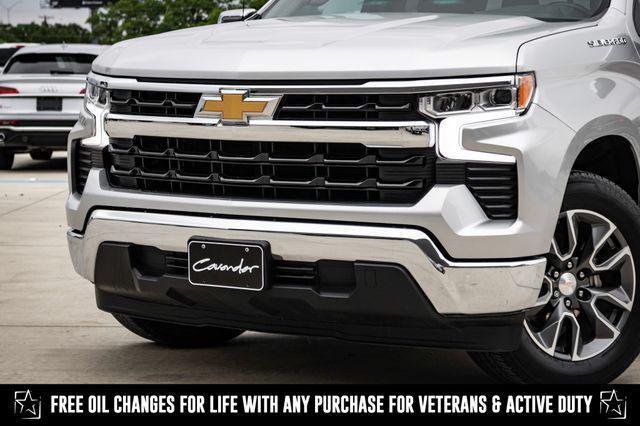 used 2022 Chevrolet Silverado 1500 car, priced at $38,066