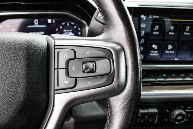 used 2022 Chevrolet Silverado 1500 car, priced at $38,066