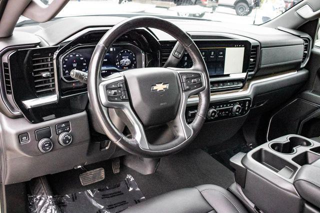 used 2022 Chevrolet Silverado 1500 car, priced at $38,066