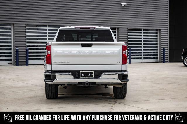 used 2022 Chevrolet Silverado 1500 car, priced at $38,066