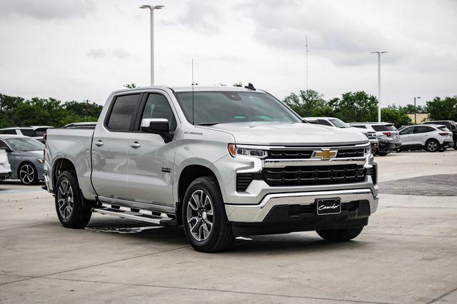 used 2022 Chevrolet Silverado 1500 car, priced at $38,066