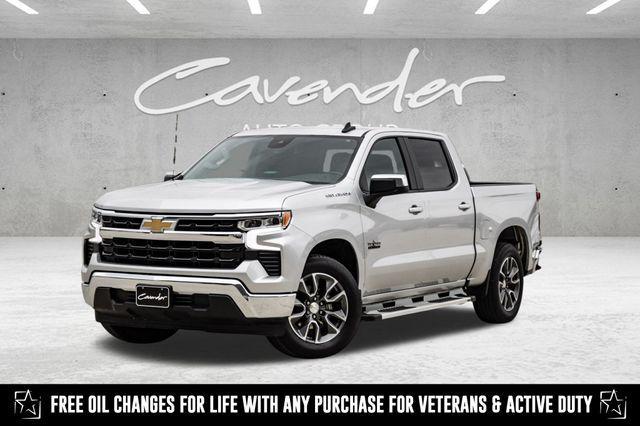 used 2022 Chevrolet Silverado 1500 car, priced at $38,066
