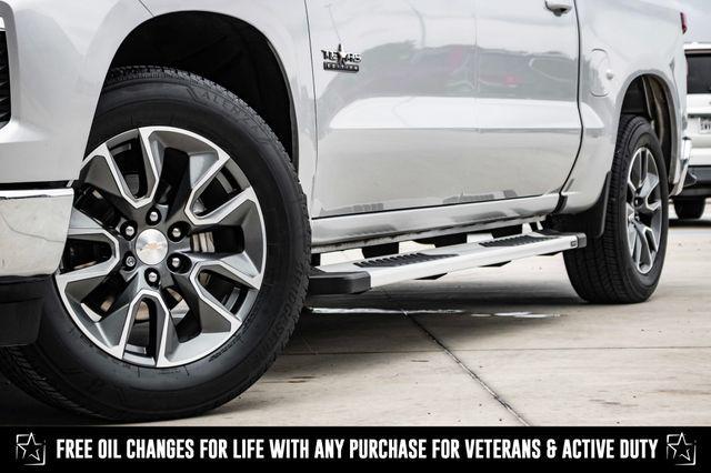 used 2022 Chevrolet Silverado 1500 car, priced at $38,066