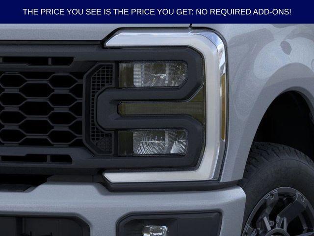 new 2024 Ford F-250 car, priced at $84,200