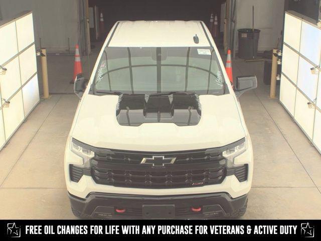used 2023 Chevrolet Silverado 1500 car, priced at $48,750