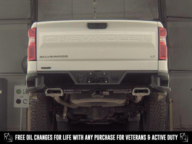 used 2023 Chevrolet Silverado 1500 car, priced at $48,750