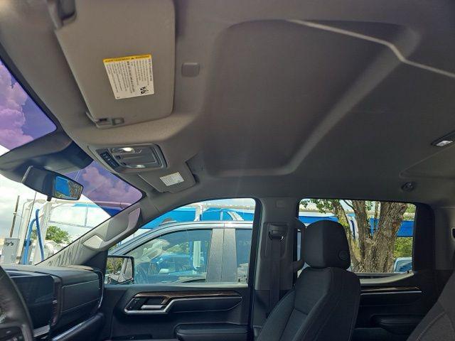 used 2023 Chevrolet Silverado 1500 car, priced at $48,750