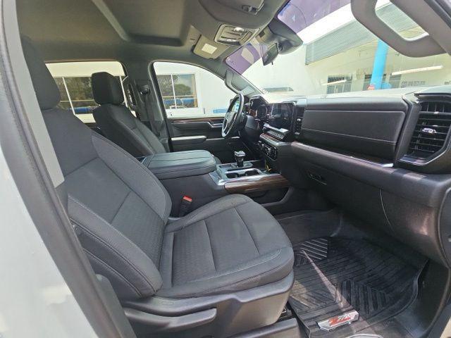 used 2023 Chevrolet Silverado 1500 car, priced at $48,750
