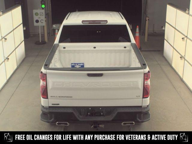 used 2023 Chevrolet Silverado 1500 car, priced at $48,750