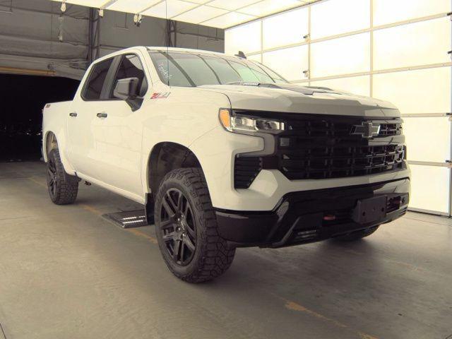 used 2023 Chevrolet Silverado 1500 car, priced at $48,750