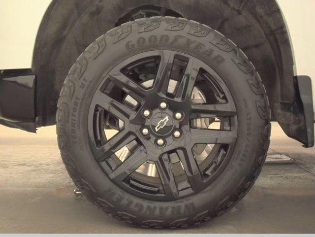 used 2023 Chevrolet Silverado 1500 car, priced at $48,750