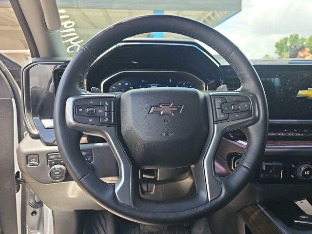 used 2023 Chevrolet Silverado 1500 car, priced at $48,750