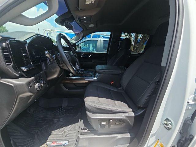 used 2023 Chevrolet Silverado 1500 car, priced at $48,750