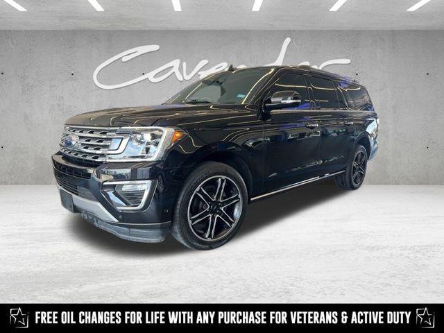 used 2021 Ford Expedition Max car, priced at $43,991