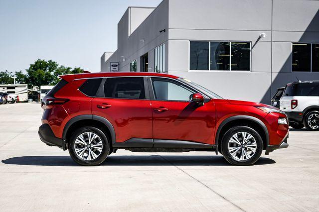 used 2023 Nissan Rogue car, priced at $23,911