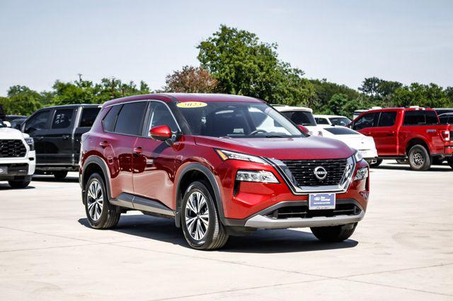 used 2023 Nissan Rogue car, priced at $23,911