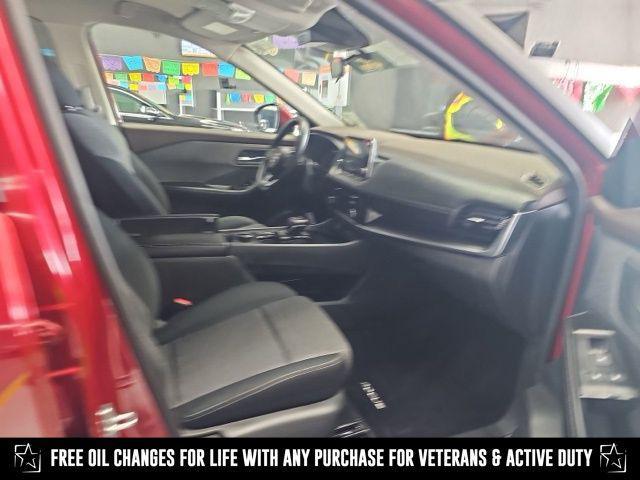 used 2023 Nissan Rogue car, priced at $24,689