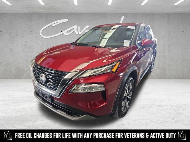used 2023 Nissan Rogue car, priced at $24,689