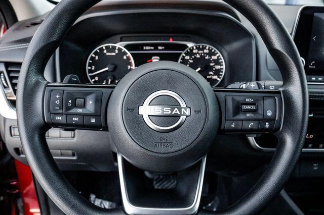 used 2023 Nissan Rogue car, priced at $23,911