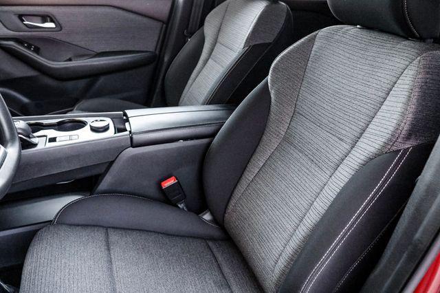 used 2023 Nissan Rogue car, priced at $23,911